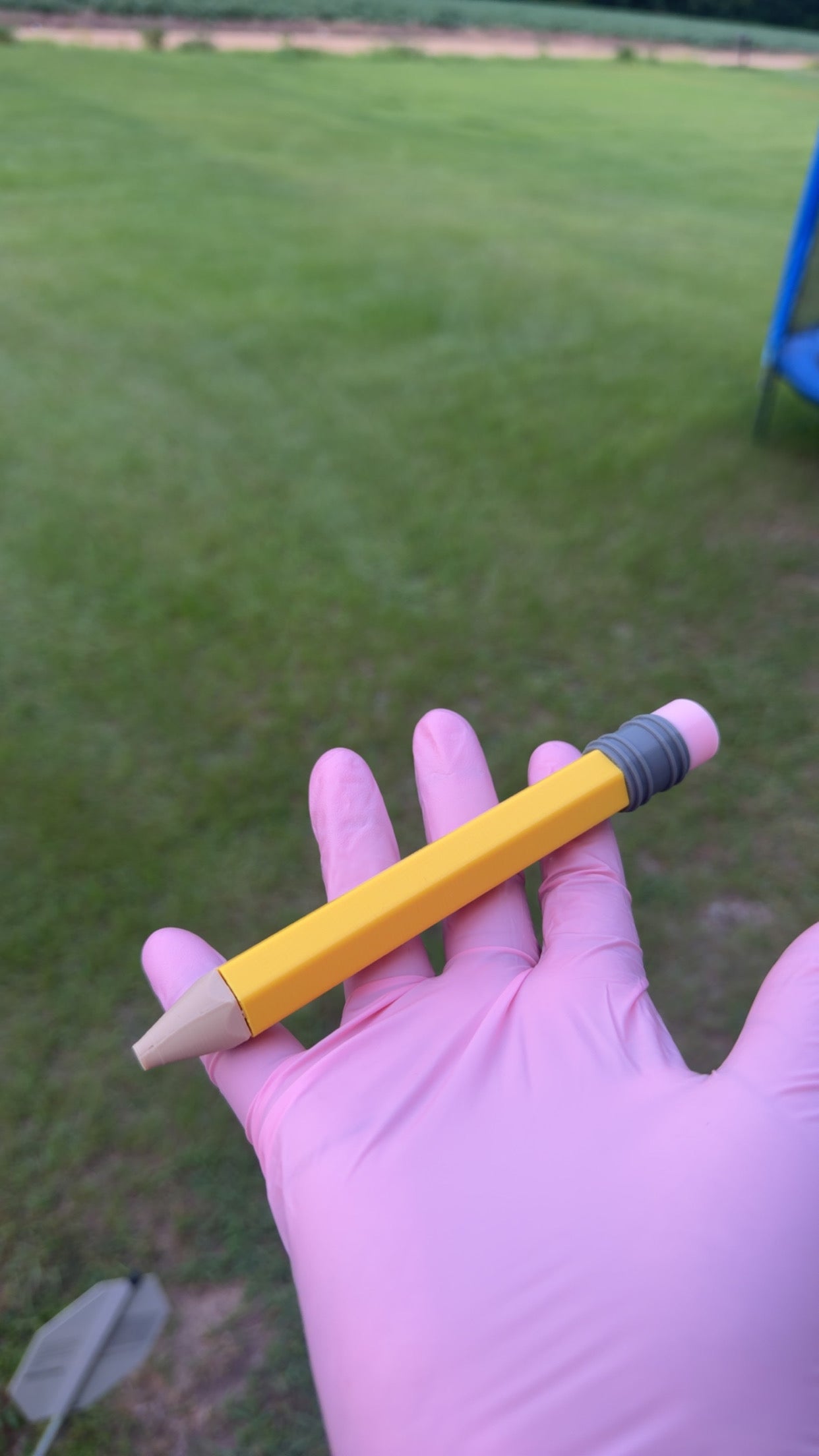 Jumbo Traditional Style Pencil/Pen