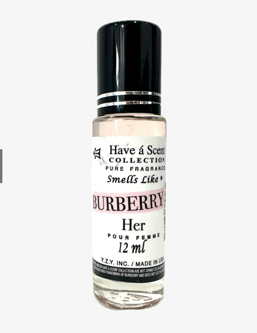 Have A Scent Ladies Roll On Oils