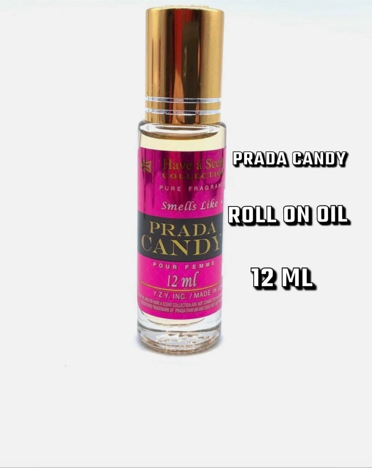 Have A Scent Ladies Roll On Oils