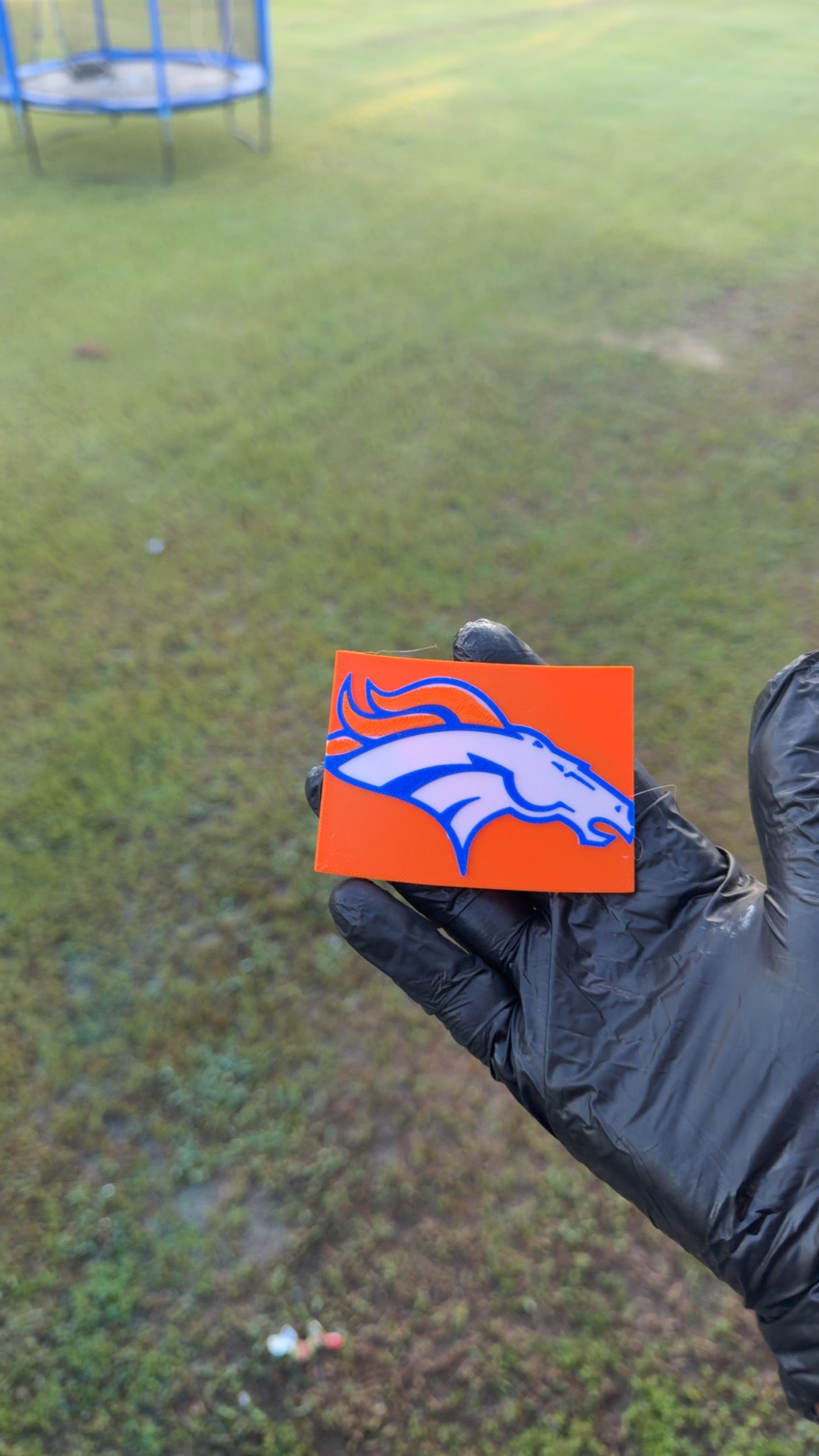 Broncos Magnetic