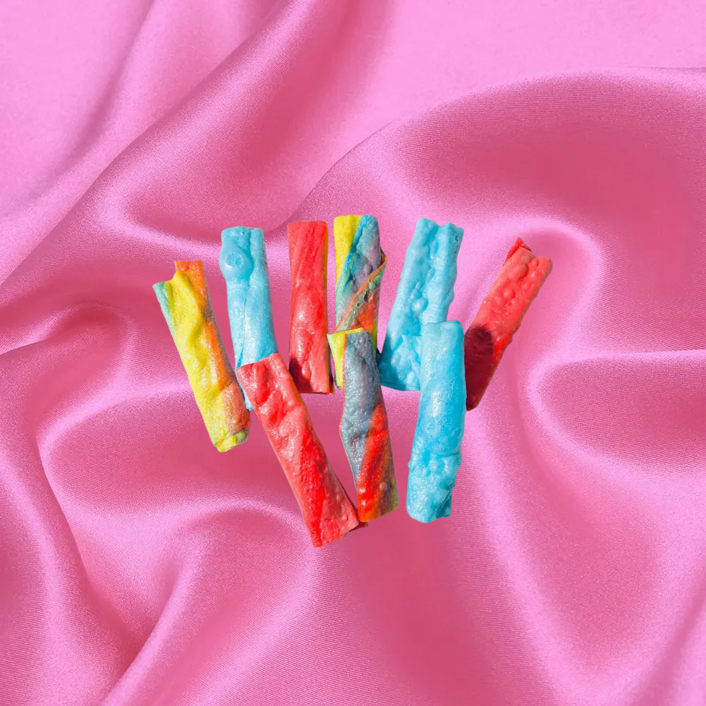 Freeze Dried Fruit Roll Ups