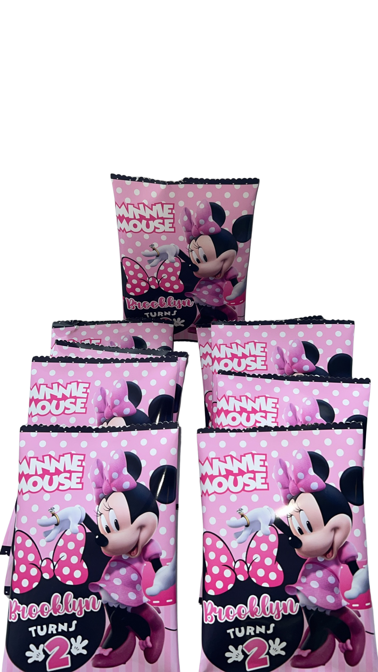 Customized Chip Bags