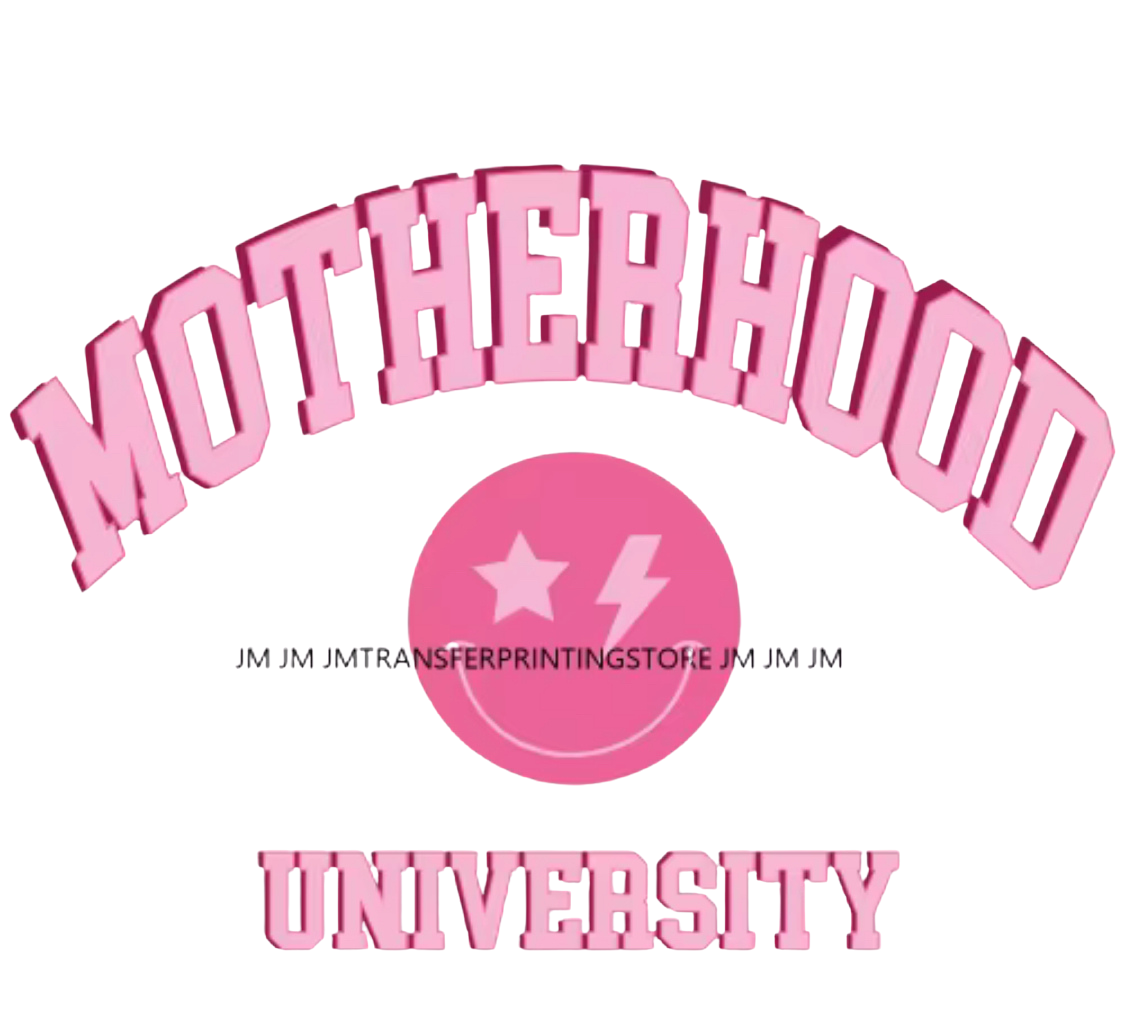 Girl MotherHood T-Shirt