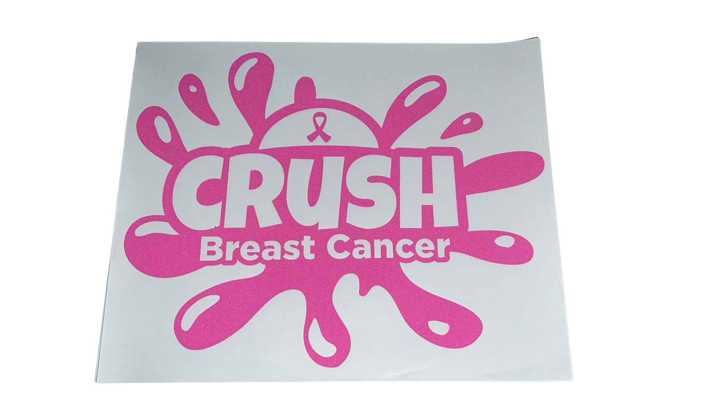 Breast Cancer Prints(NO SHIRT ONLY PRINT)