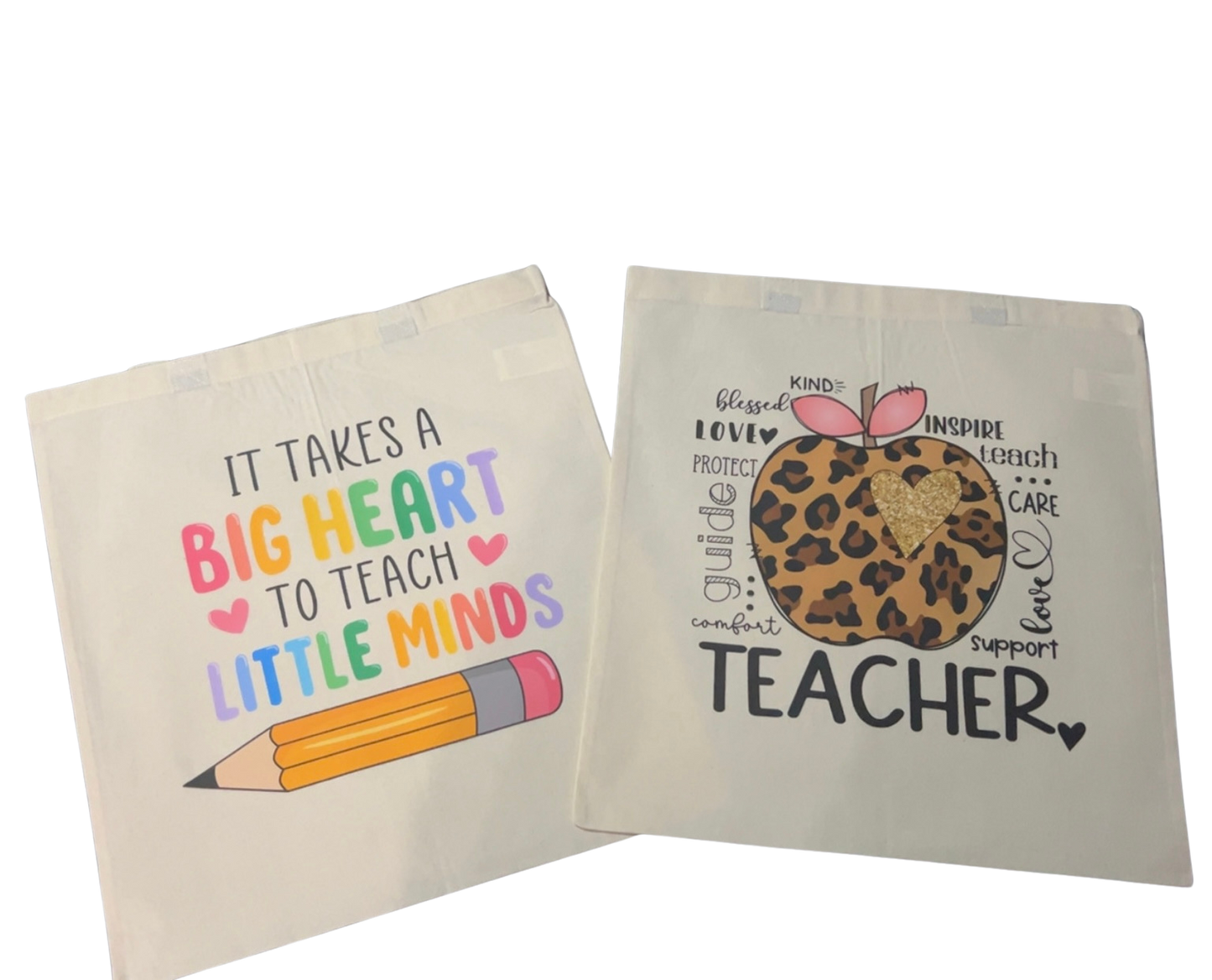 Teacher Tote Bag