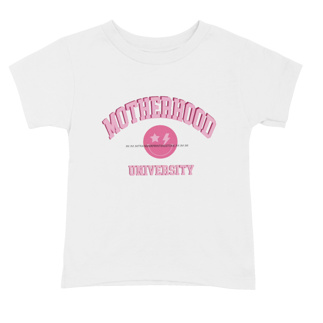 Girl MotherHood T-Shirt