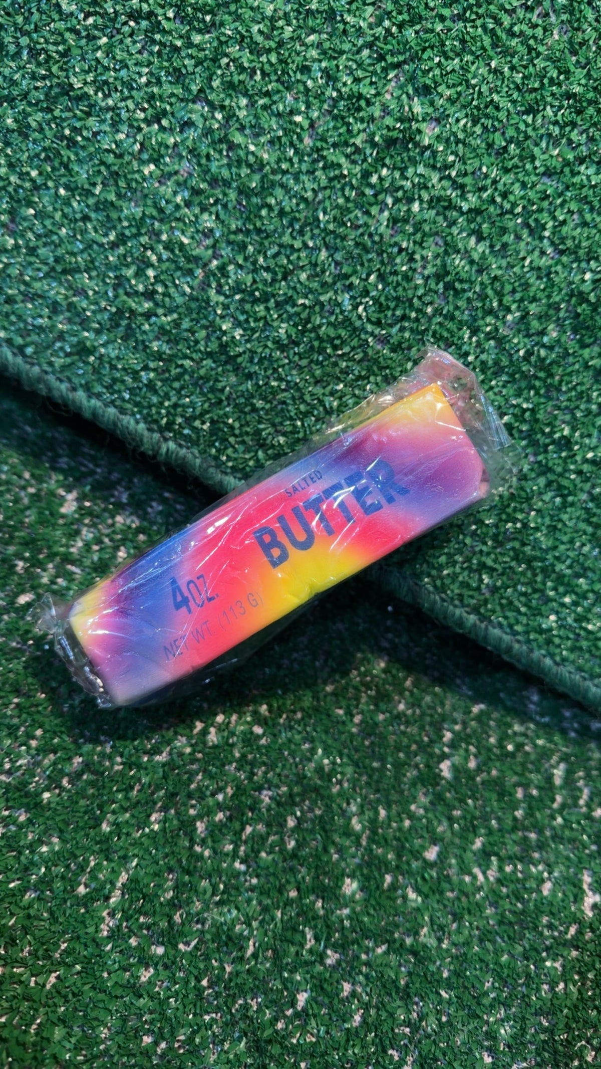 Multi Color Butter