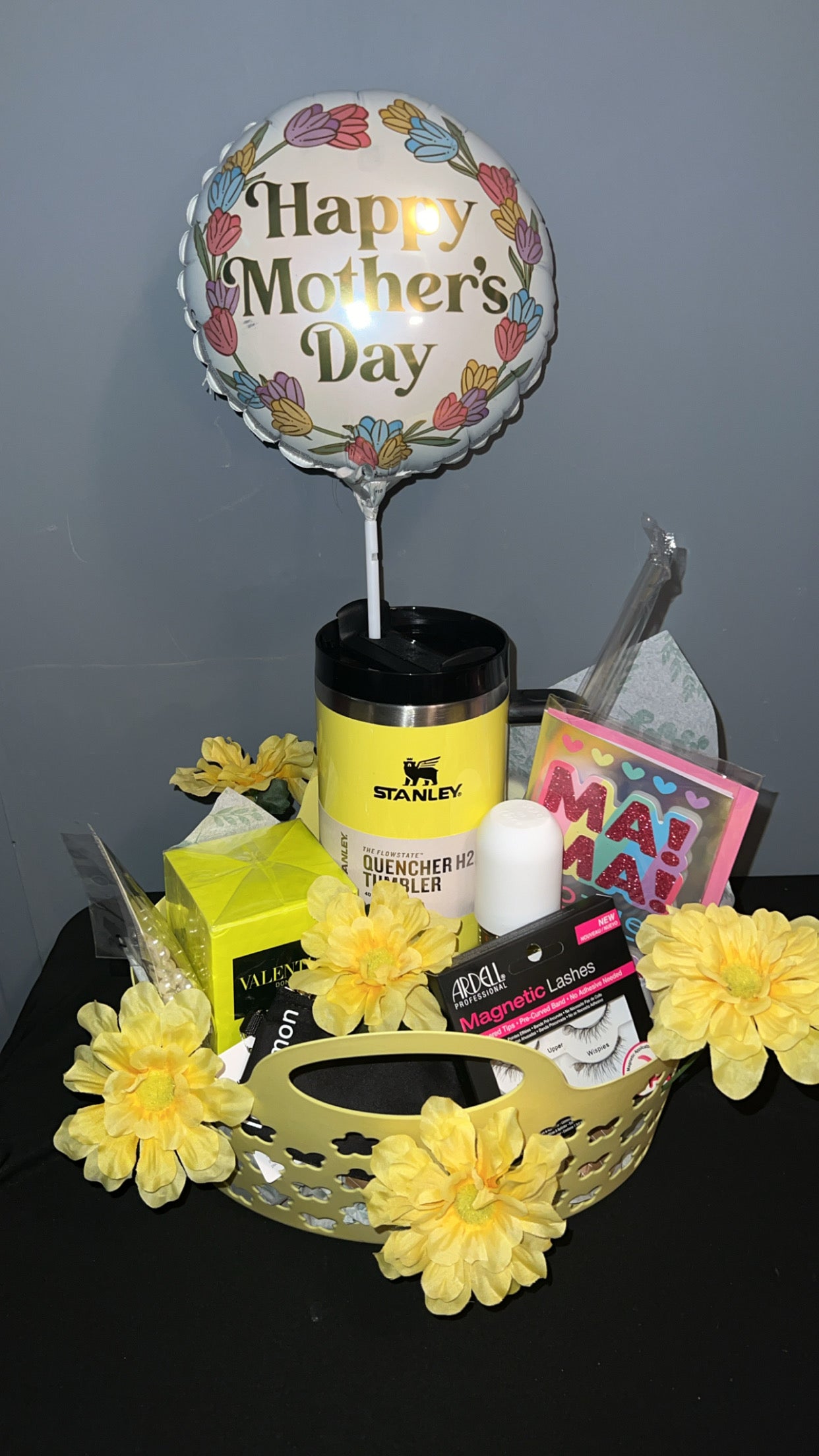 Sun Shine Basket