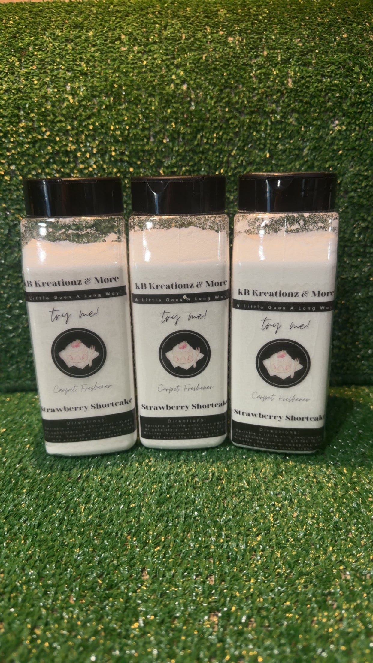Carpet Freshener