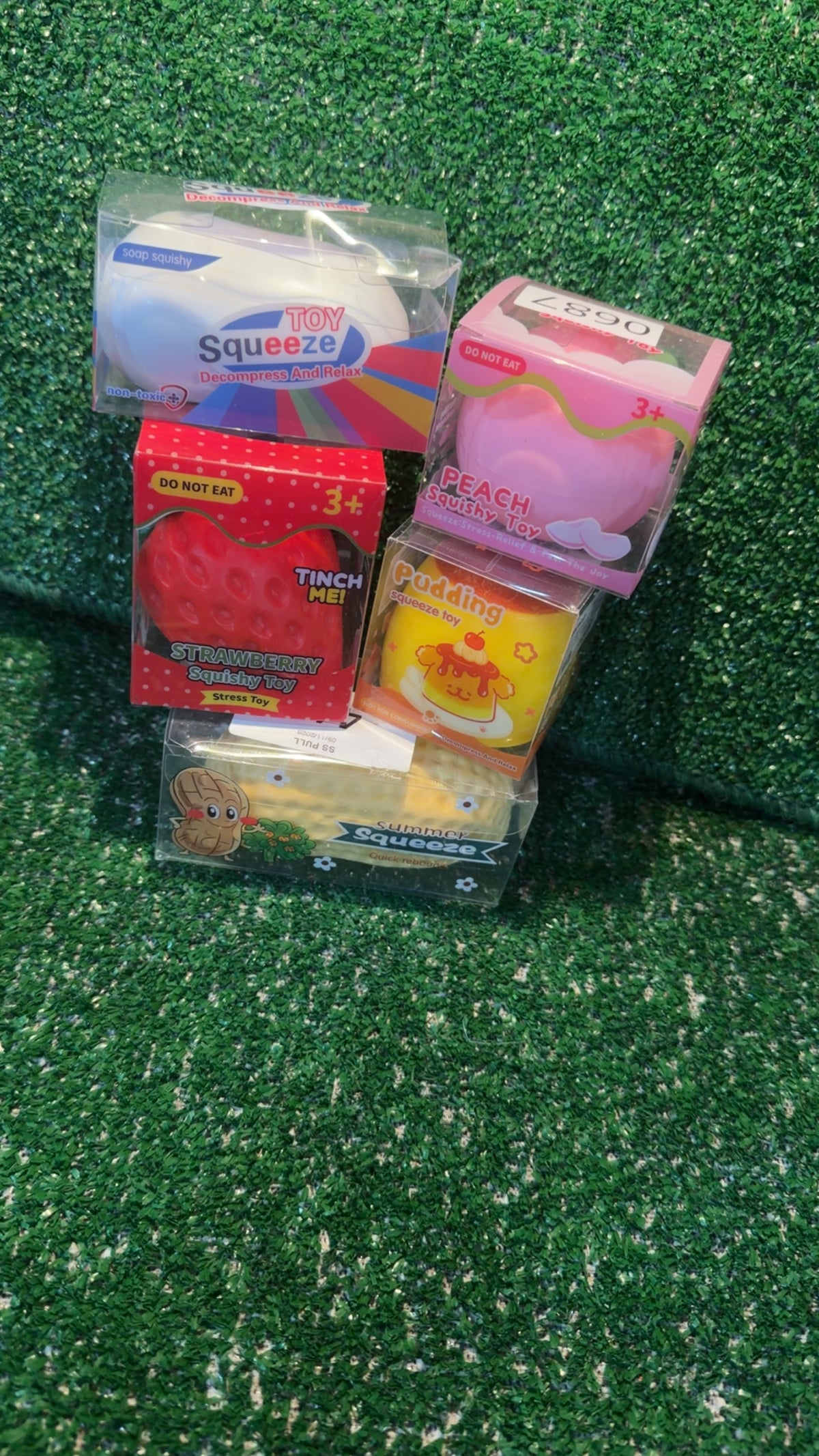 The Crunchy Bundle