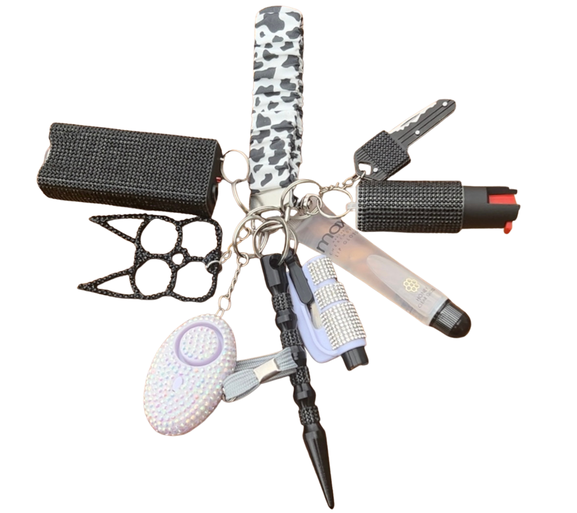 High Roller Keychain Sets