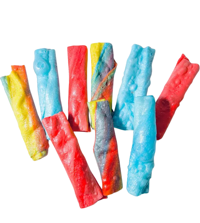 Freeze Dried Fruit Roll Ups