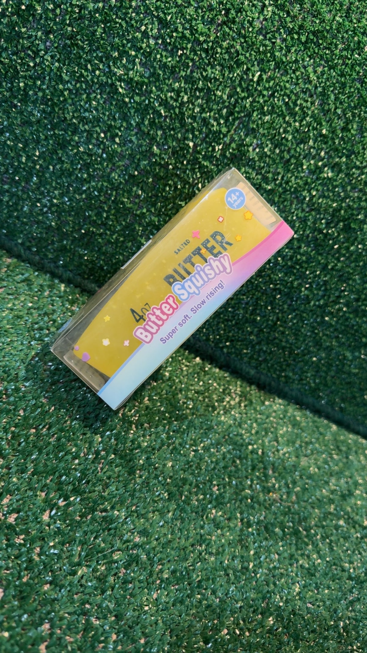Vaseline Butter