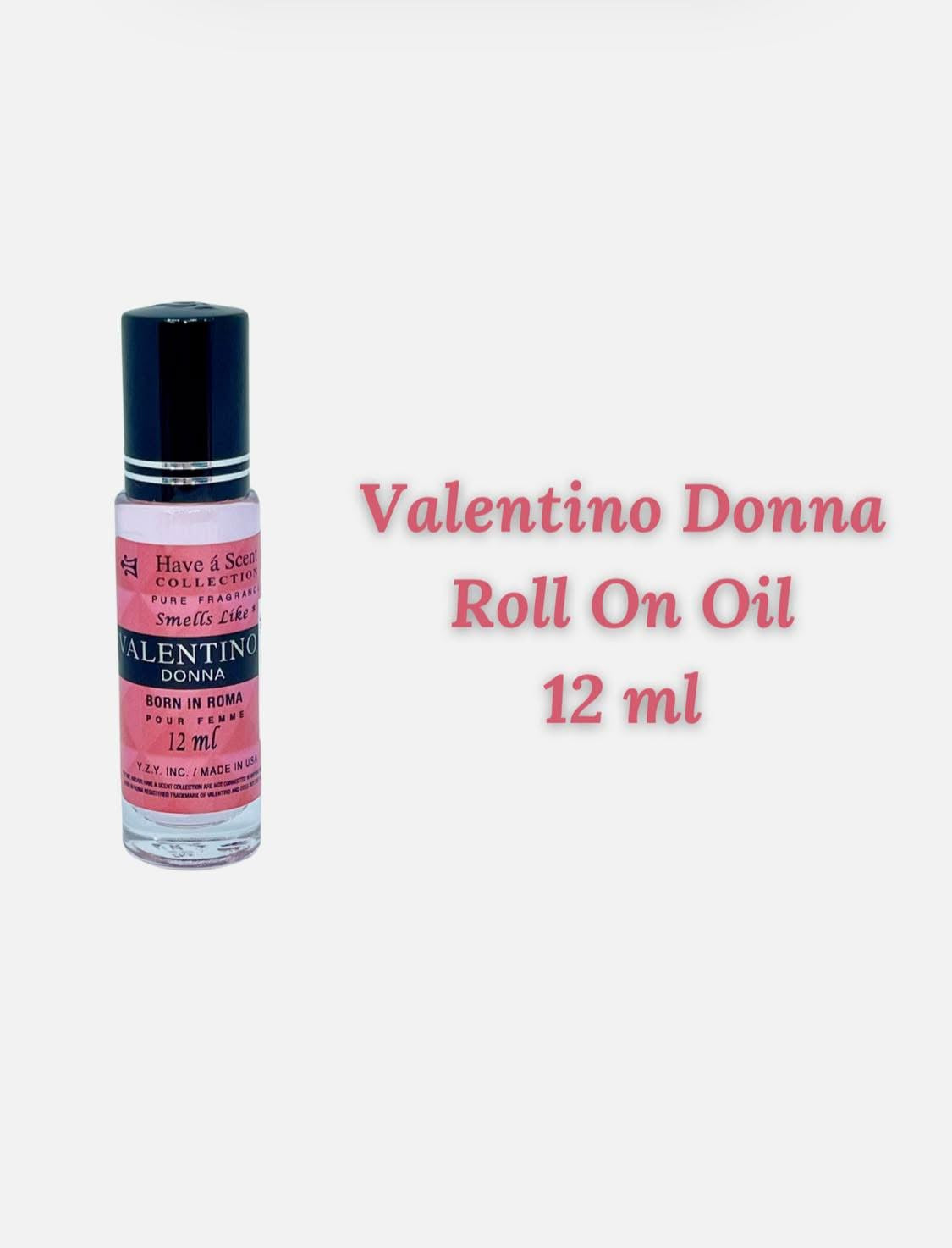 Have A Scent Ladies Roll On Oils