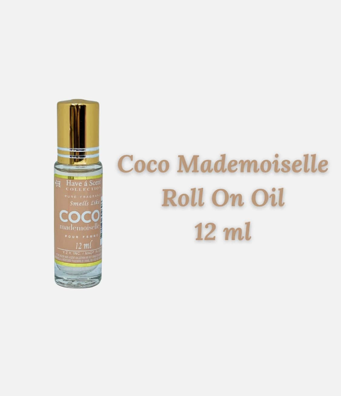 Have A Scent Ladies Roll On Oils