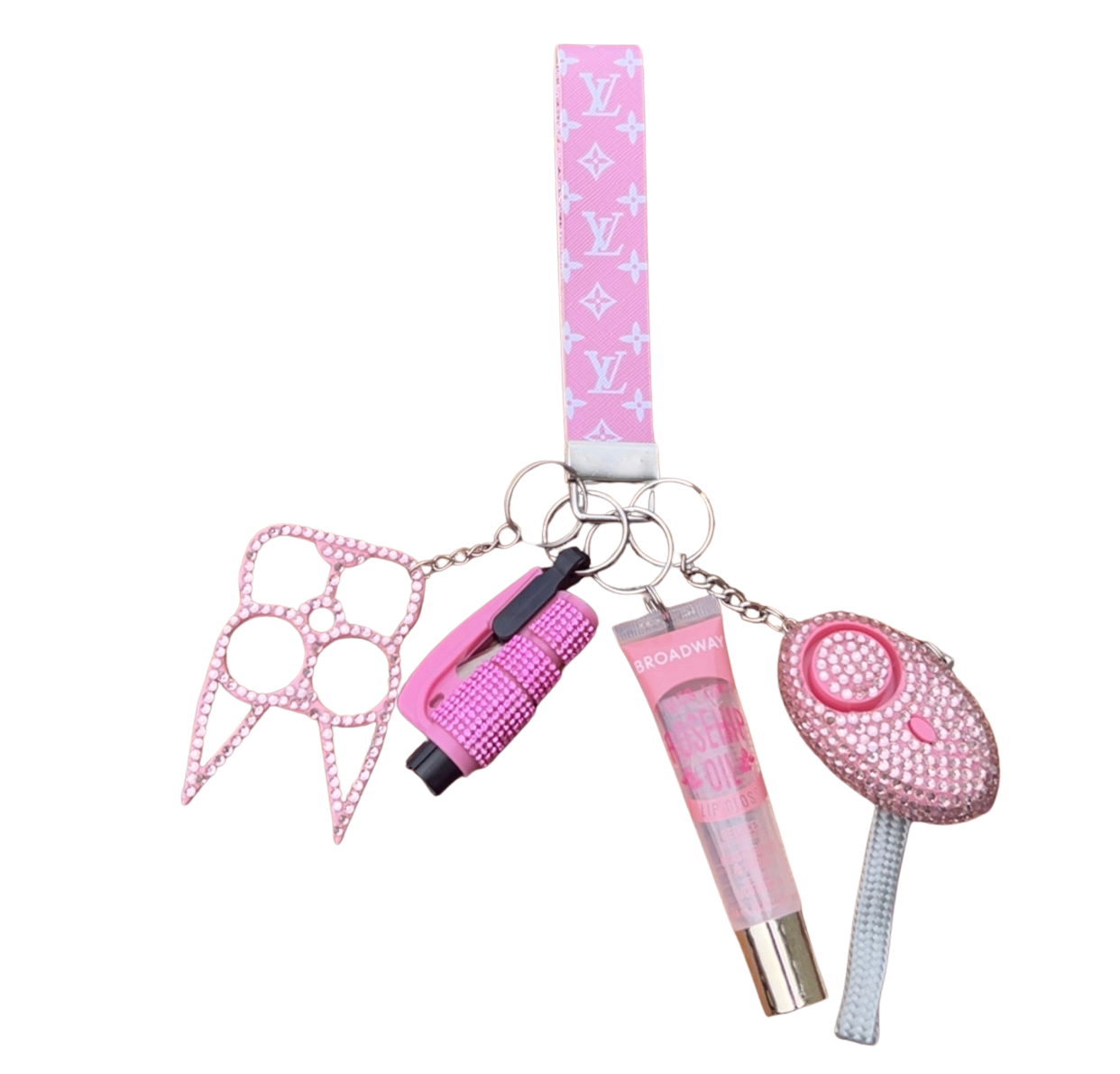 Luh Stinger Keychain