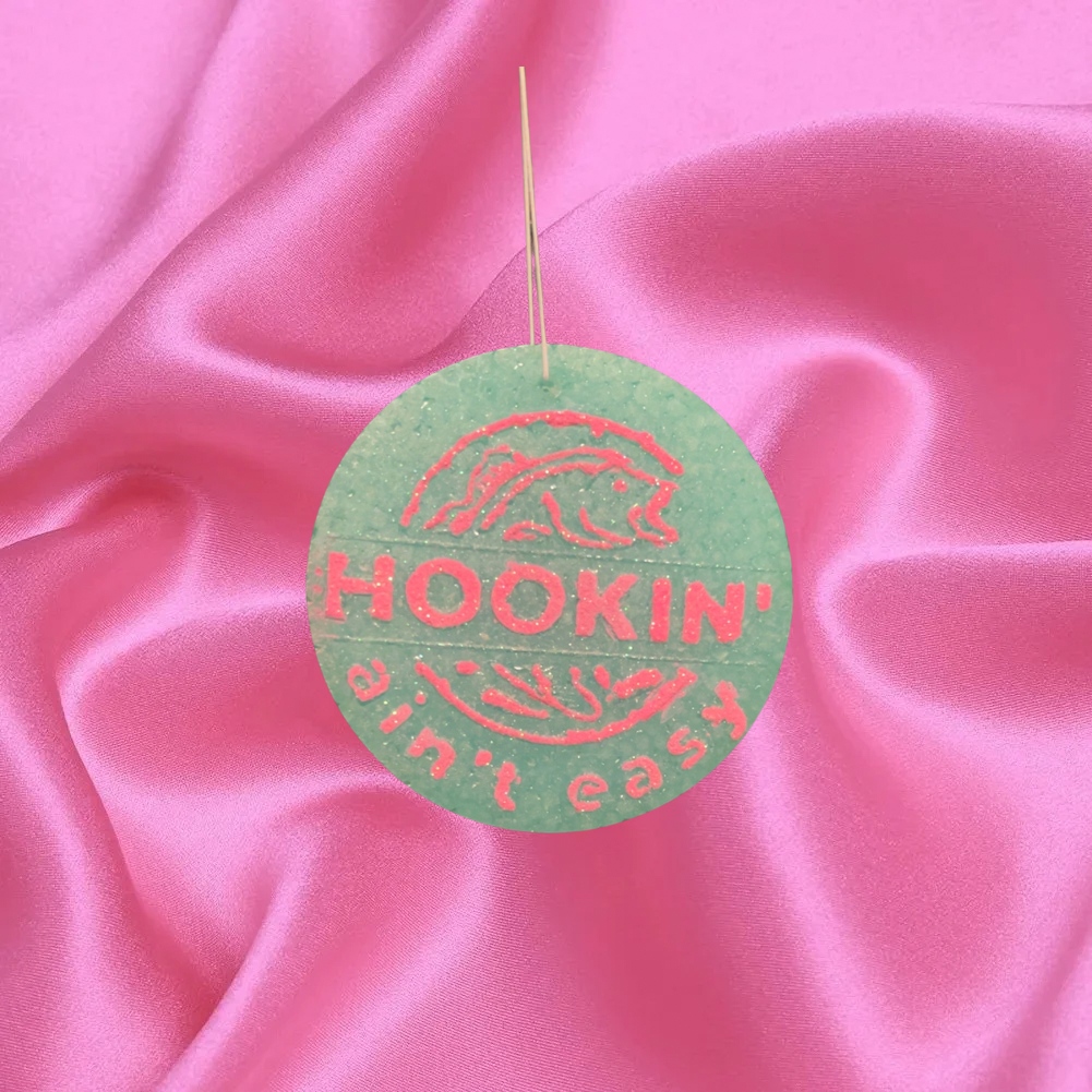 Hookin’ Ain’t Easy Freshie