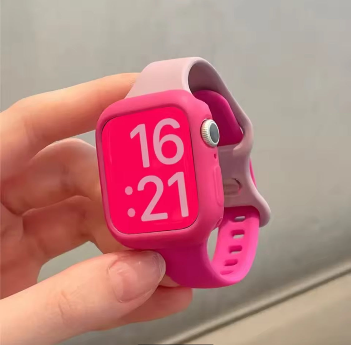 Silicone Watch Bands