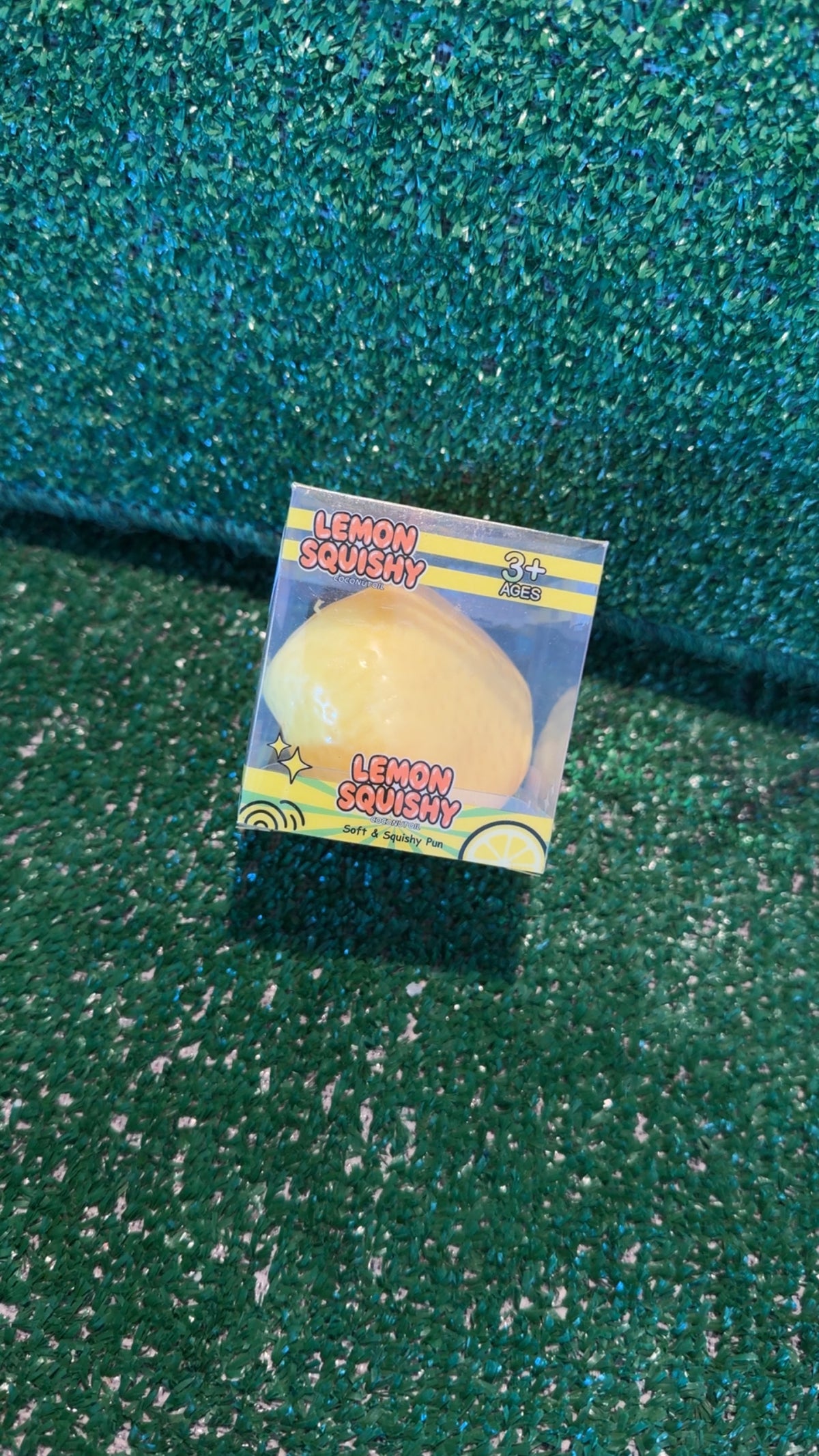 Lemon Squishy