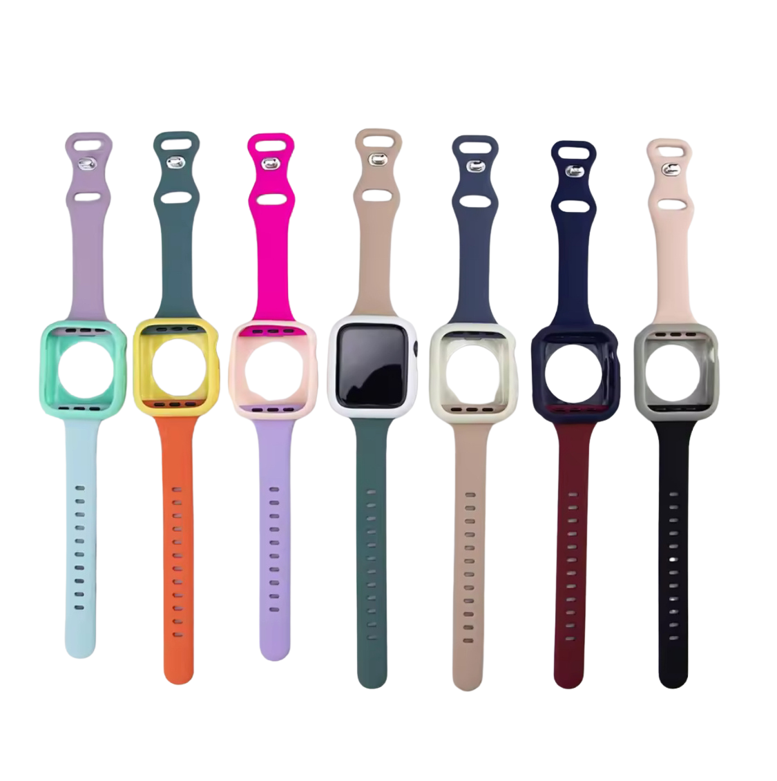 Silicone Watch Bands