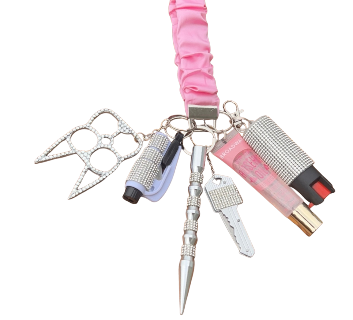 Mighty Mini Steppers Keychains