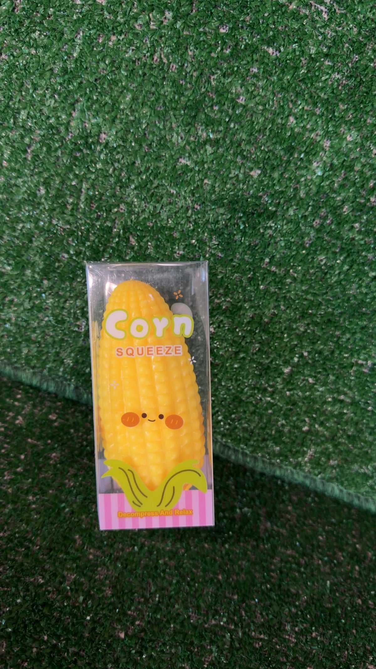 Crunchy Corn Squishy