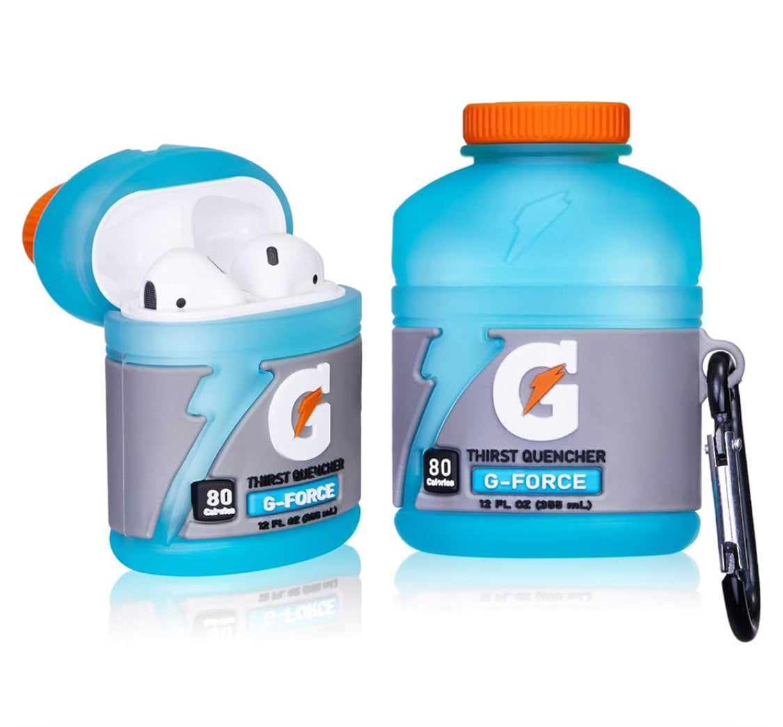 3D Air Pod Cases