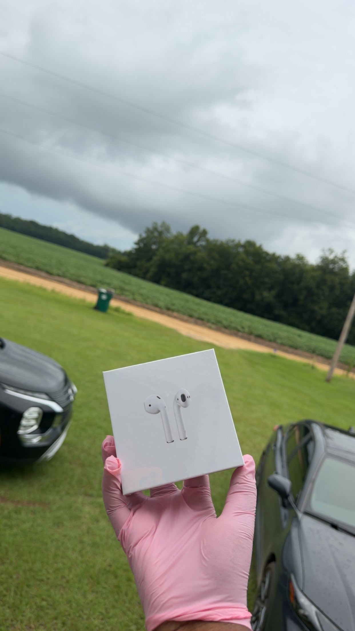 Gen 2s Air Pod