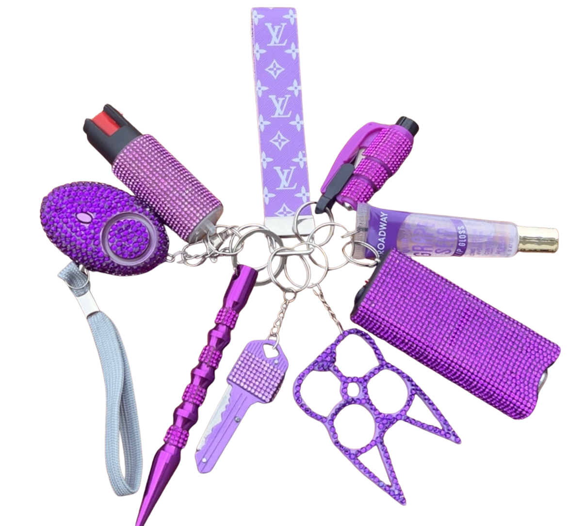 High Roller Keychain Sets