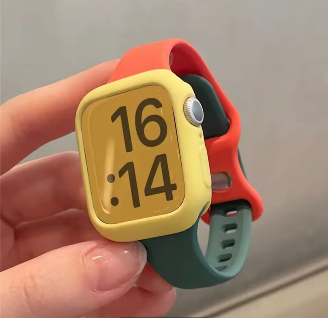 Silicone Watch Bands