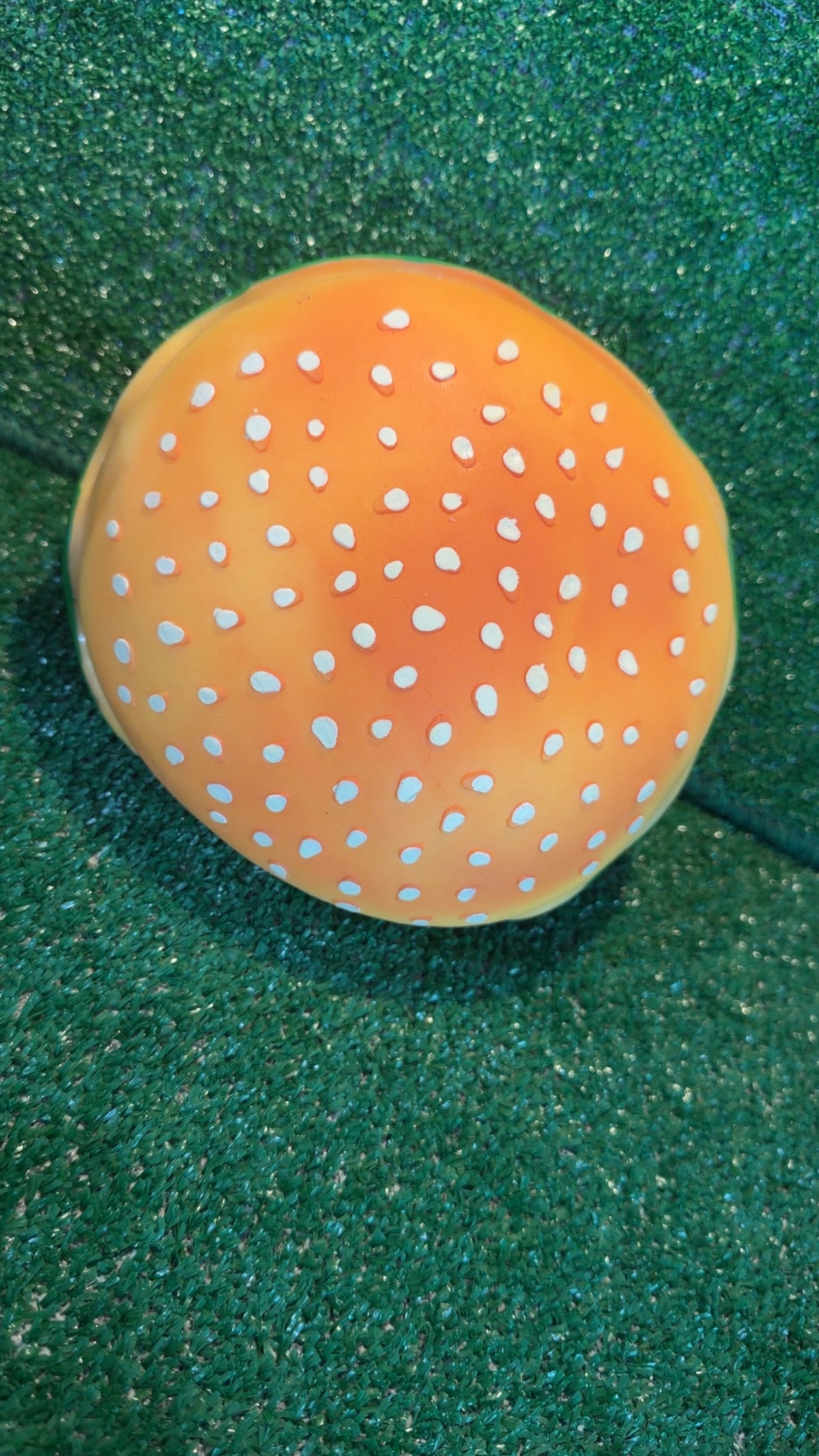 Jumbo Hamburger Squishy