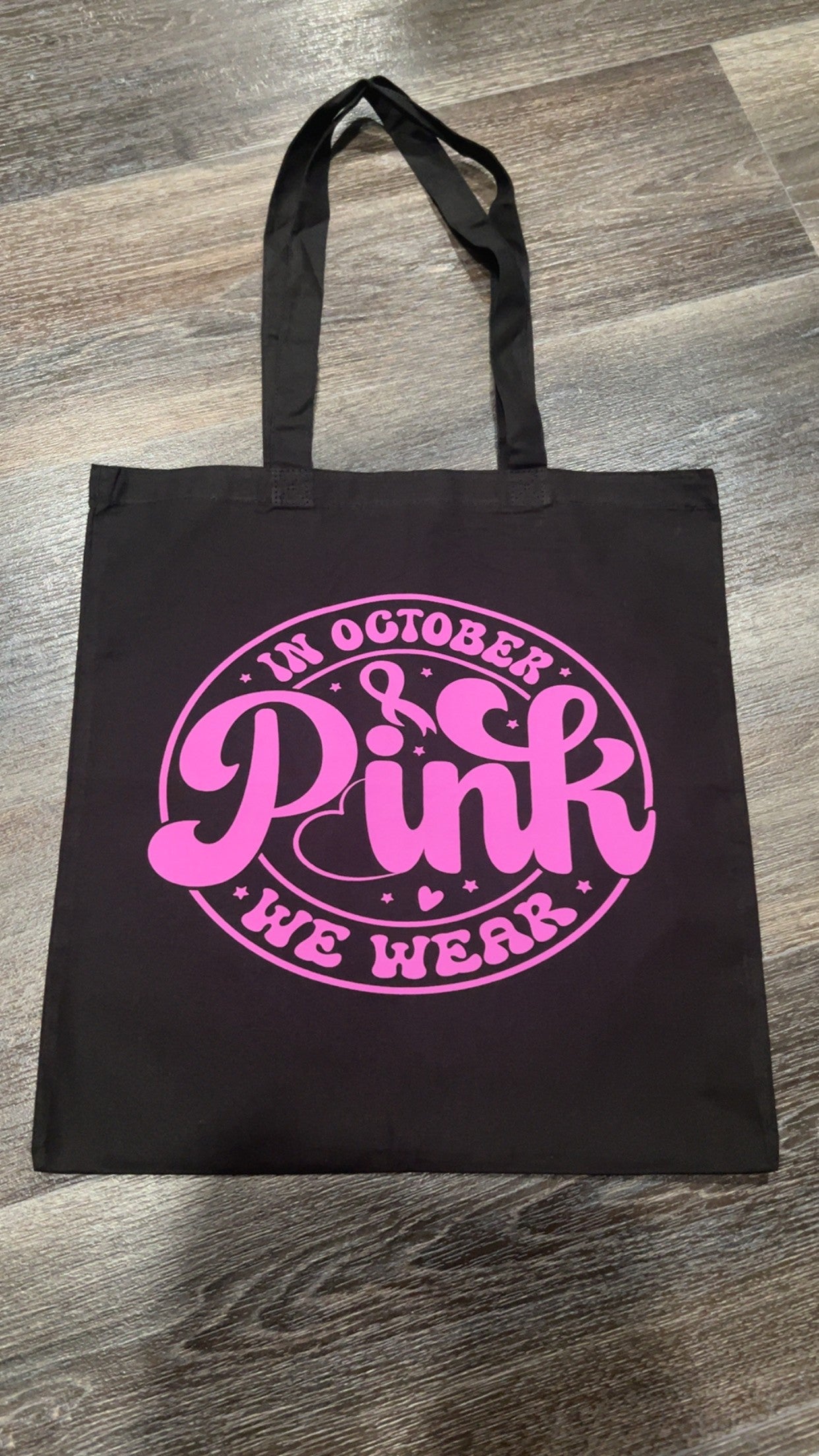 Breast Cancer Tote Bags