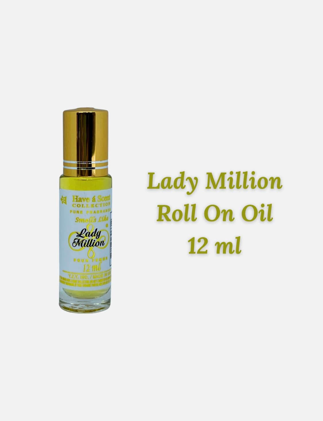 Have A Scent Ladies Roll On Oils