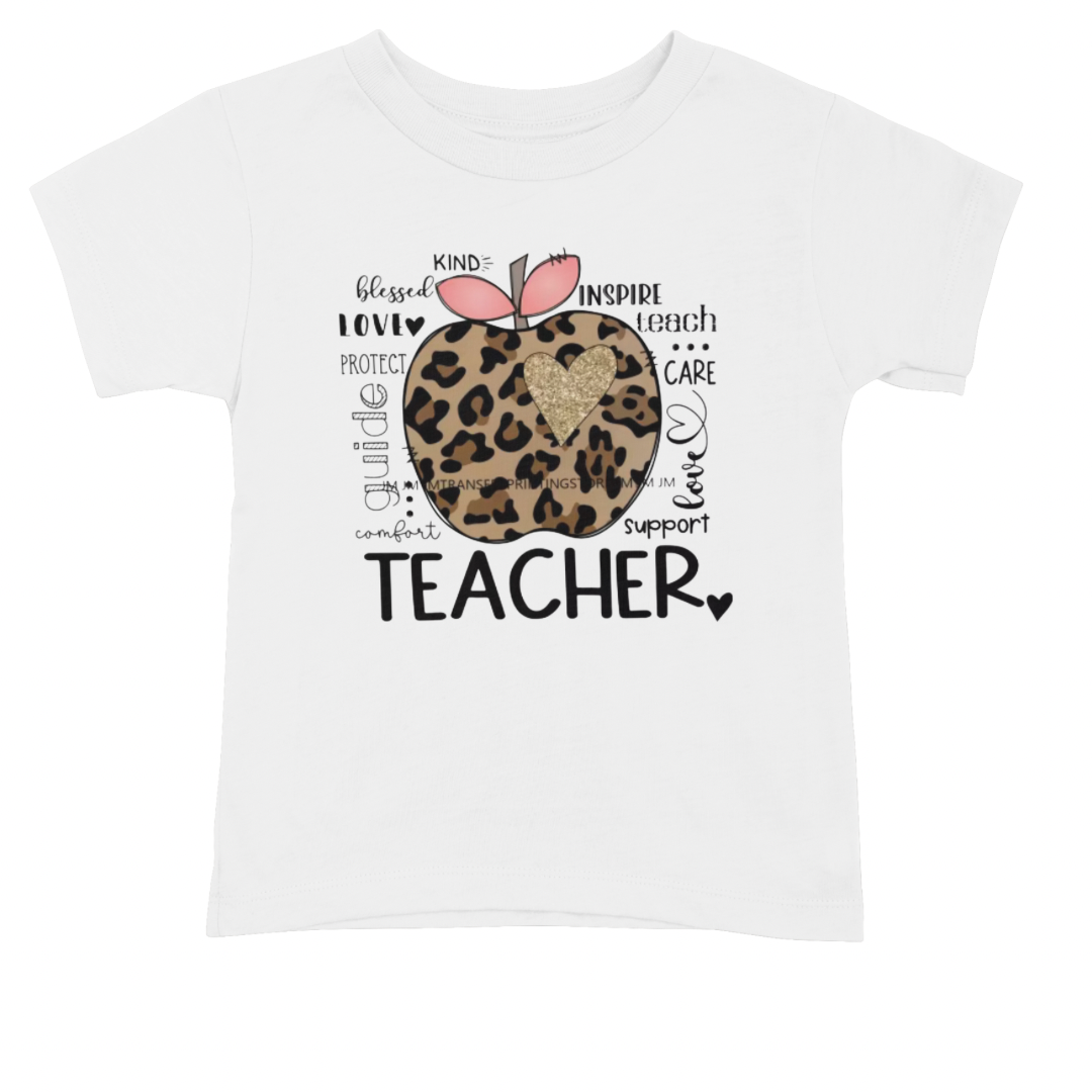 Teacher 🍎 T-Shirt