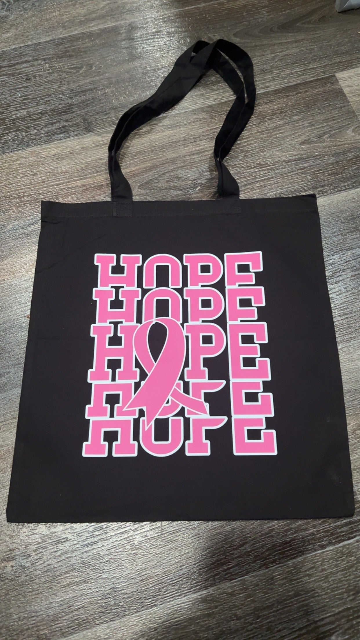 Breast Cancer Tote Bags