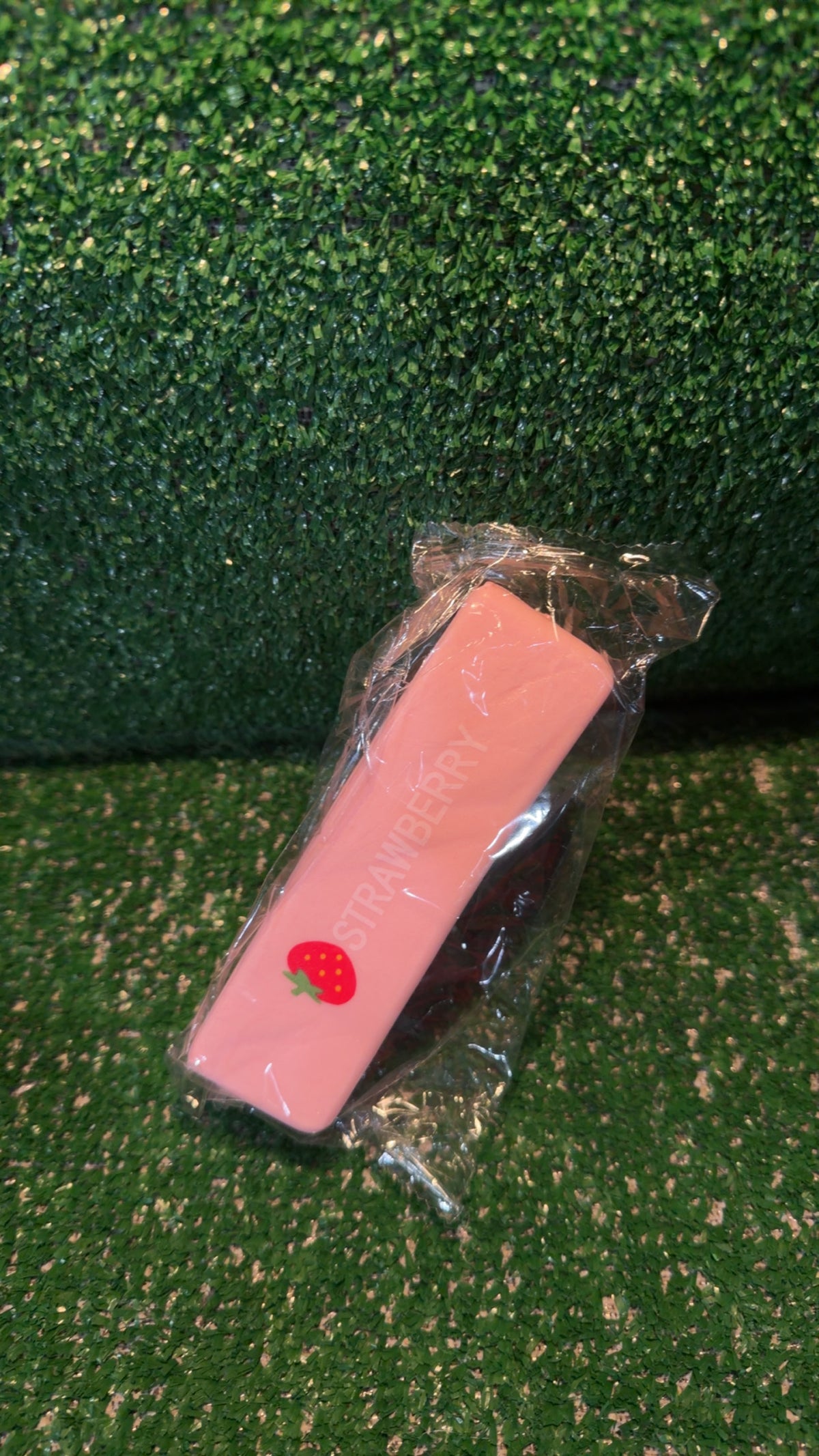 Strawberry 4oz Butter Squishy