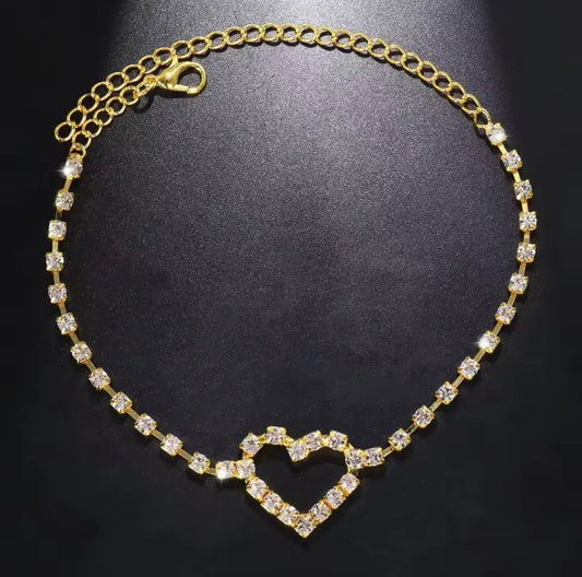 Lovely Lady Anklet