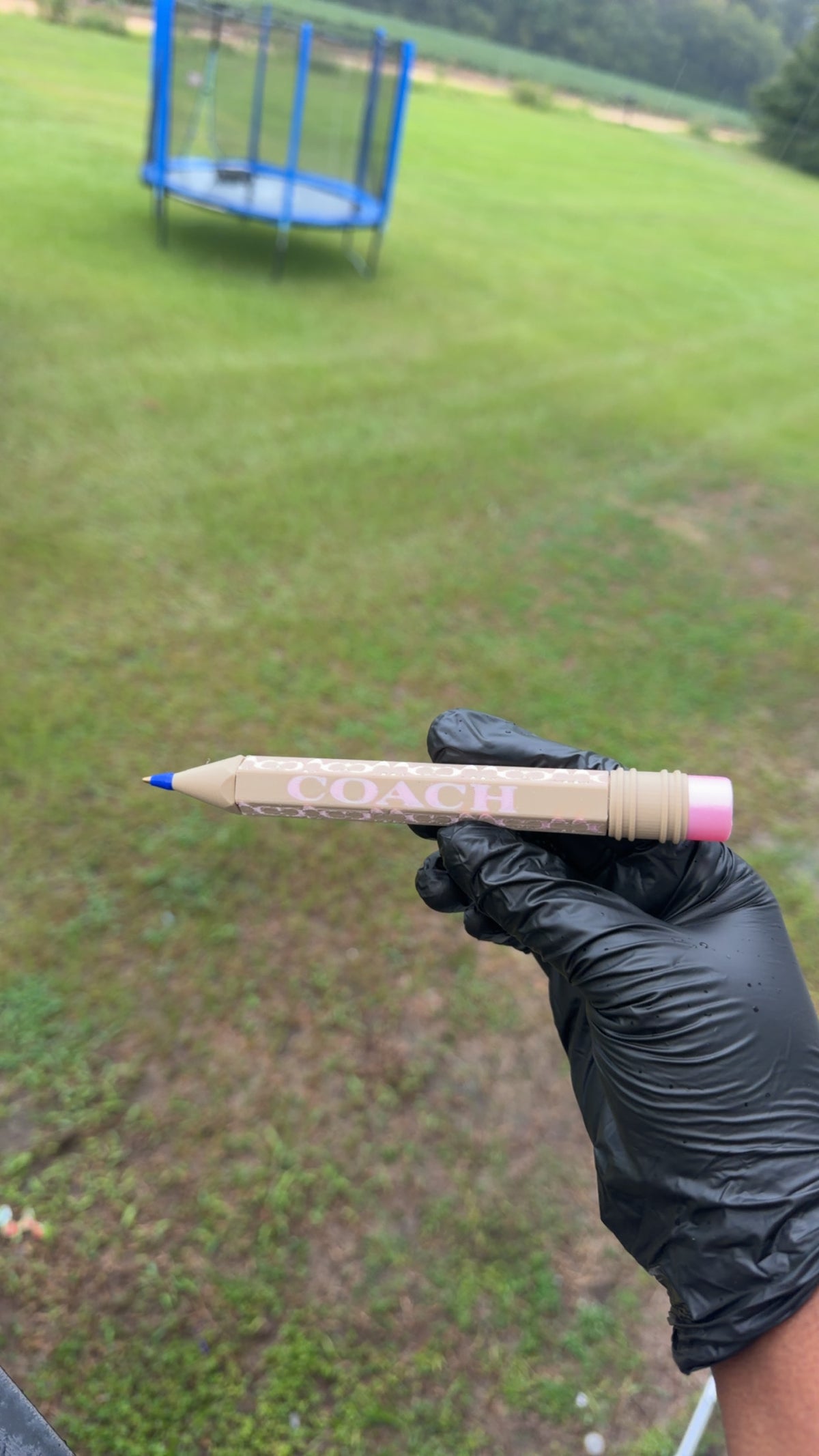 Coach Jumbo Ink Pen