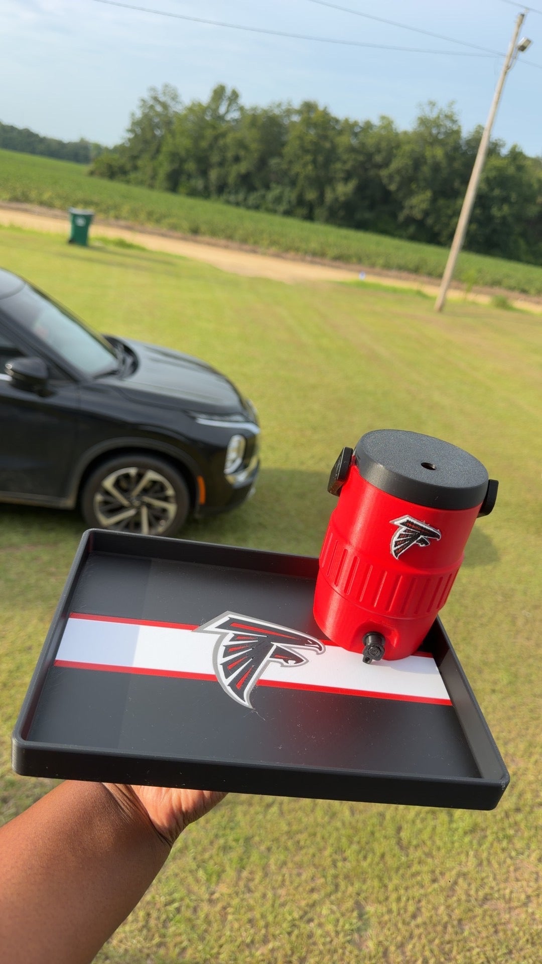 Falcons Game Day Bundle
