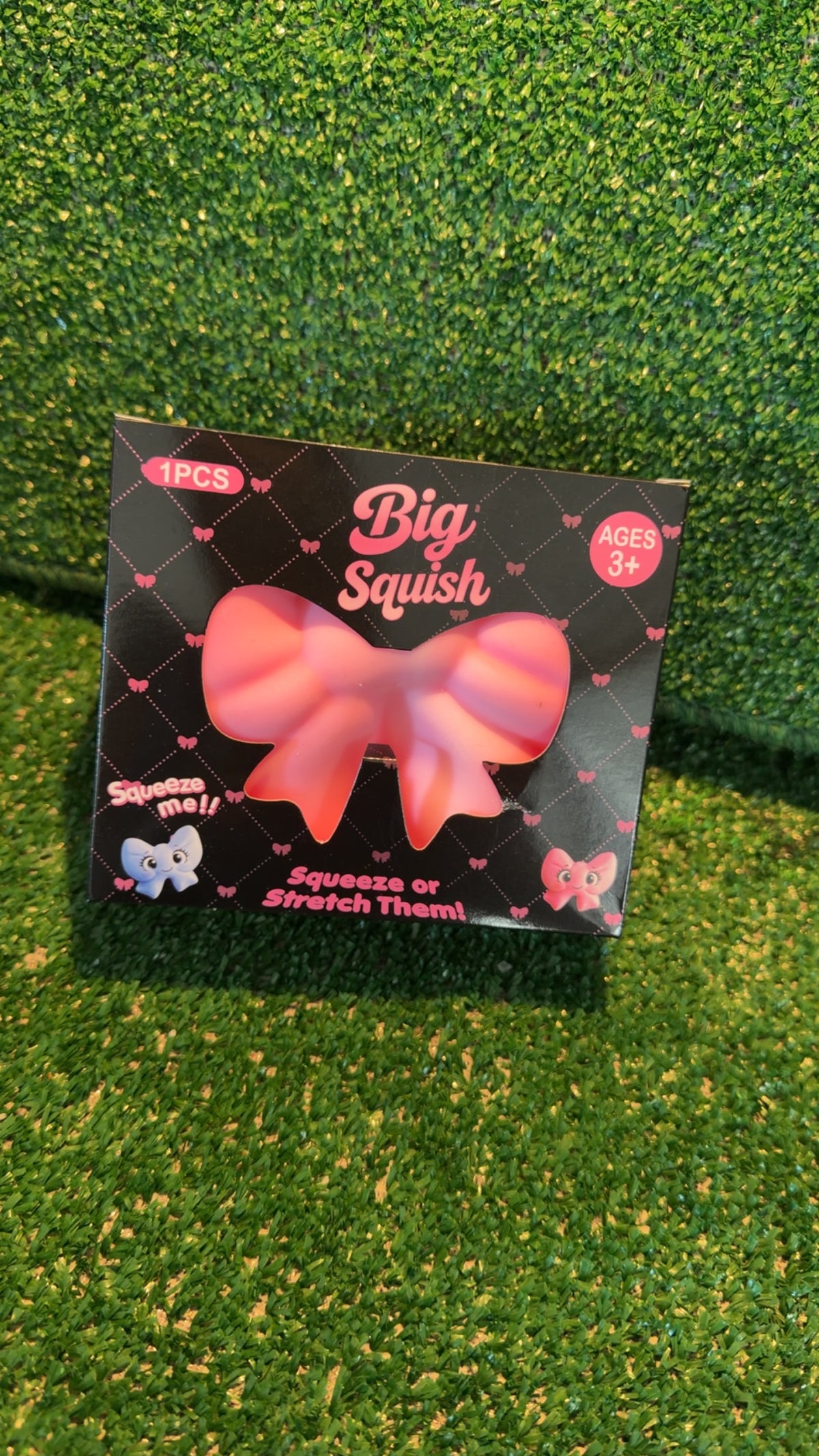 Jumbo Bows