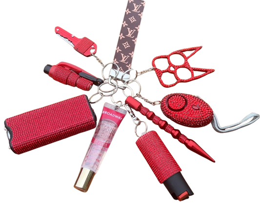 High Roller Keychain Sets