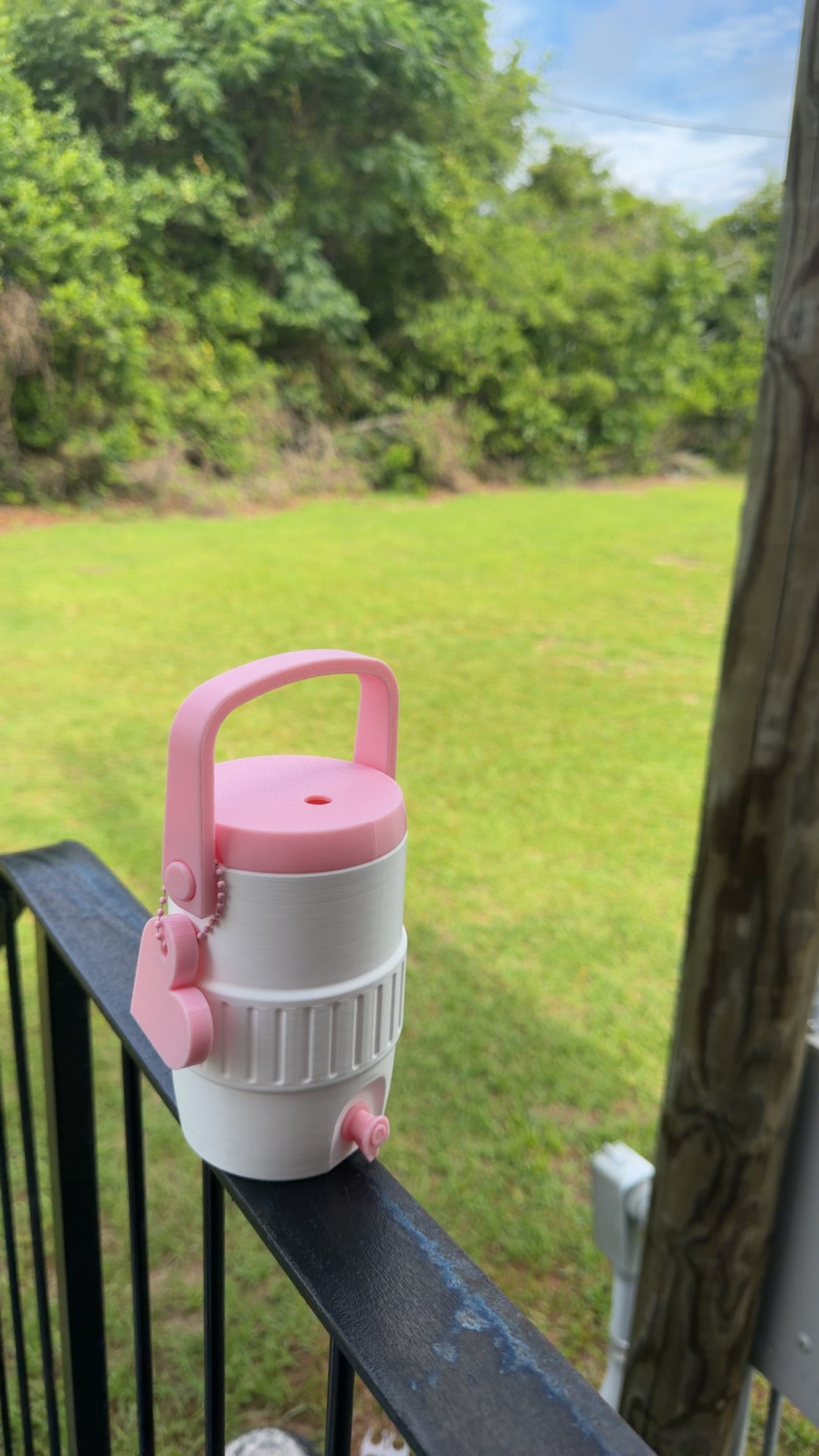 3D Can Koozies