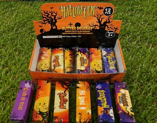 Halloween Butters 4oz
