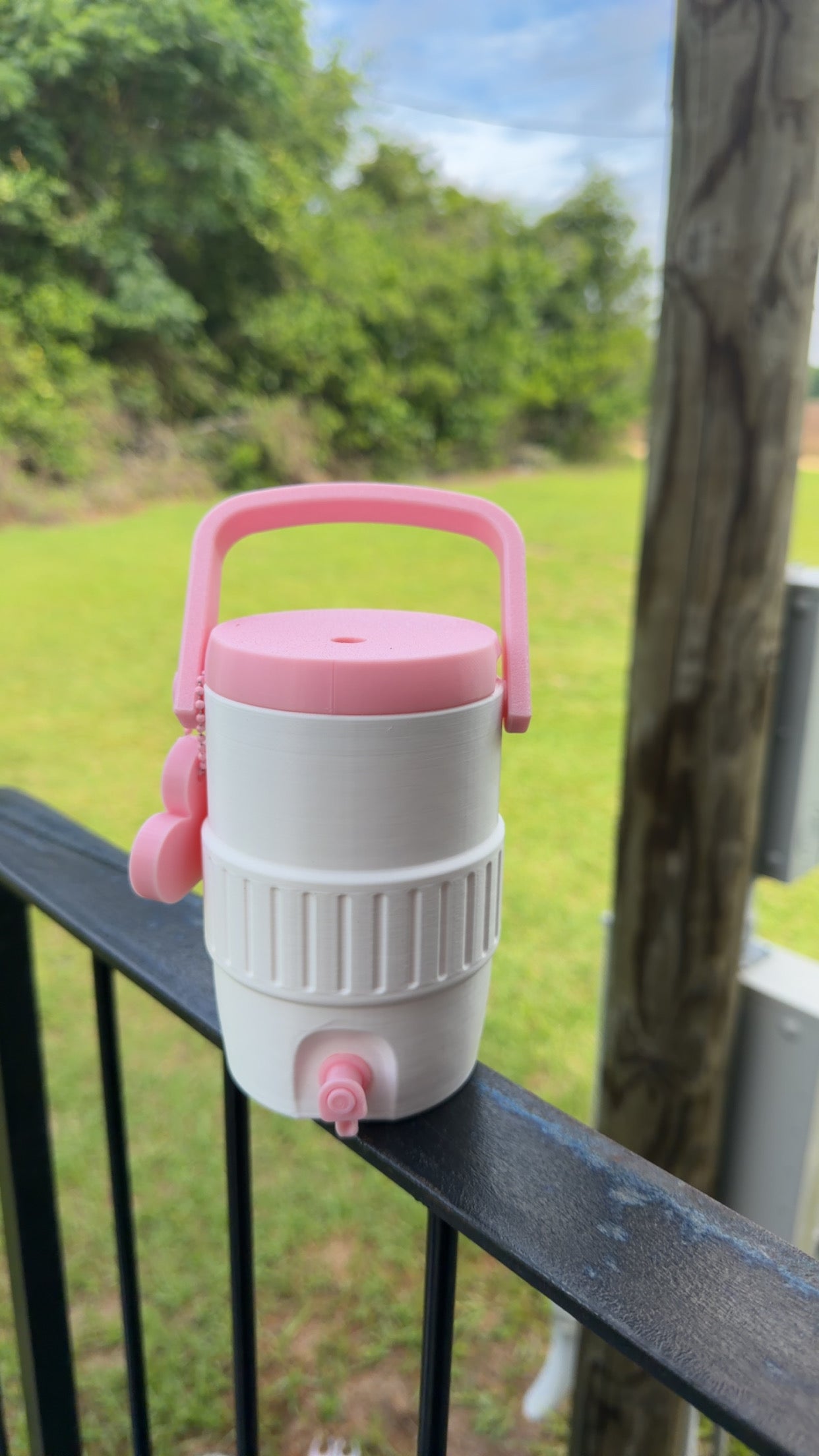 3D Can Koozies