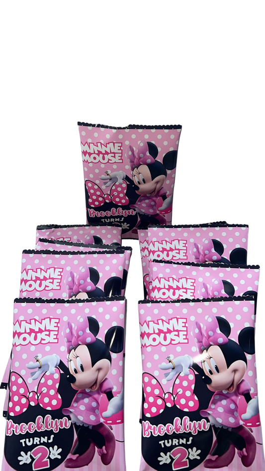 Customized Chip Bags