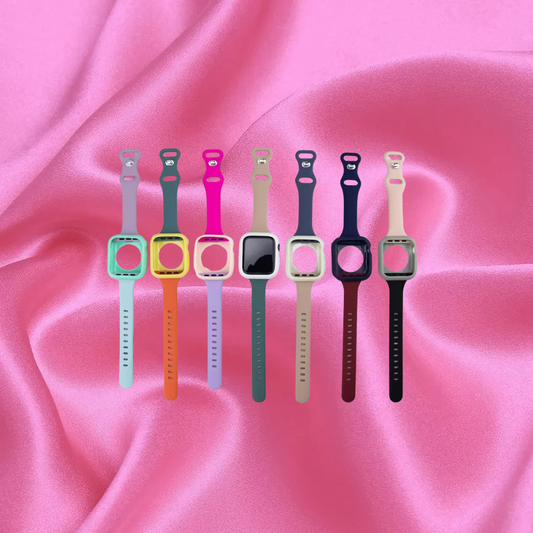 Silicone Watch Bands