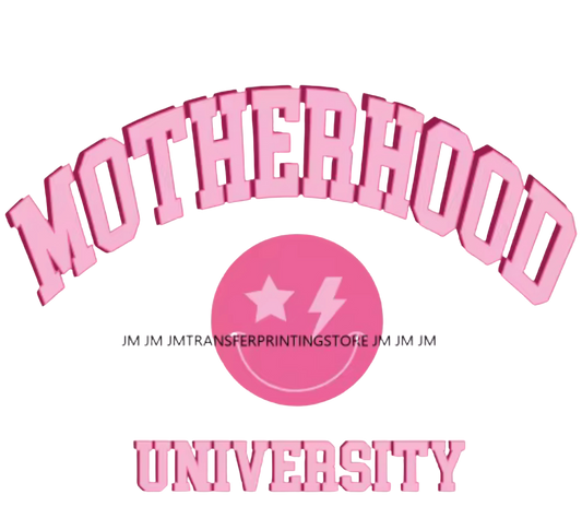 Girl MotherHood T-Shirt