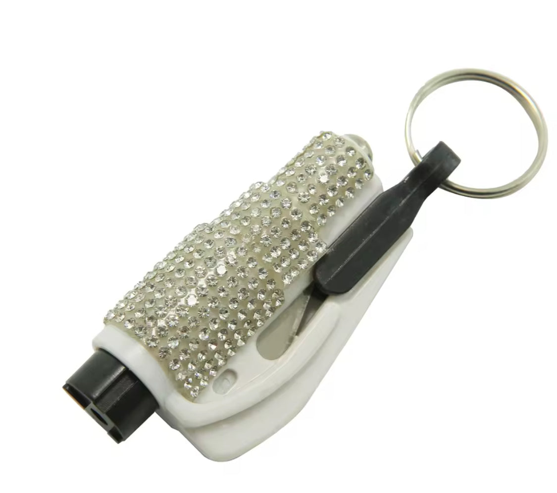 Bling Seat Belt Cutter