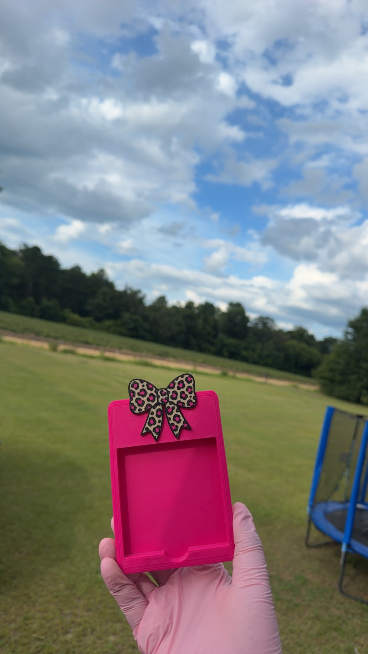 Sticky Note Holder
