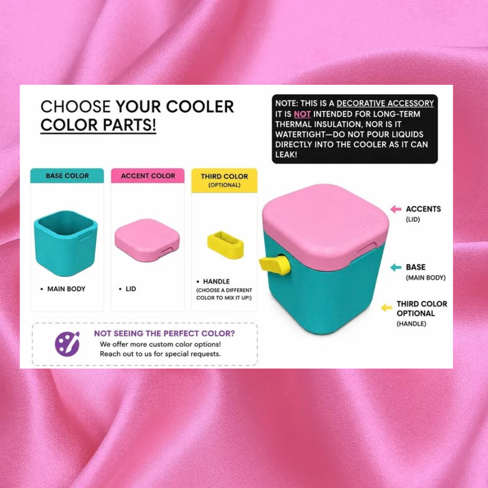 Design Your Cooler